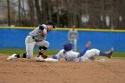Baseball vs FSU  Wheaton College Baseball vs Framingham State University. - Photo by: KEITH NORDSTROM : Wheaton, Baseball